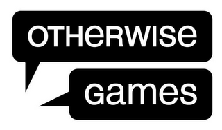 OTHERWISE GAMES logo