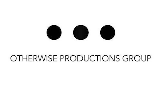 OTHERWISE PRODUCTIONS GROUP logo