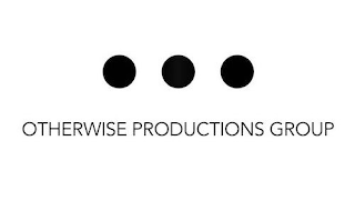 OTHERWISE PRODUCTIONS GROUP logo
