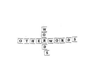 OTHERWORDS WORDS logo