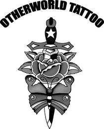 OTHERWORLD TATTOO logo