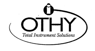 OTHY TOTAL INSTRUMENT SOLUTIONS logo