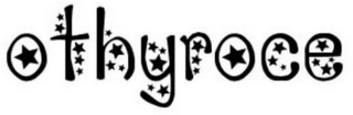 OTHYROCE logo
