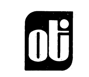 OTI logo