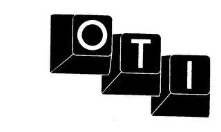 OTI logo