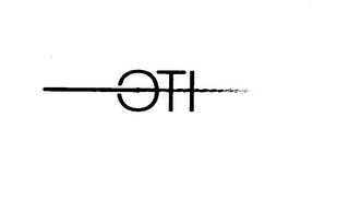 OTI logo
