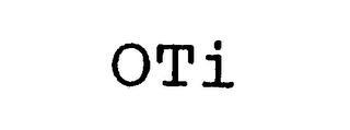 OTI logo