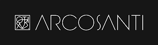 OTI ARCOSANTI logo