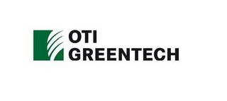 OTI GREENTECH logo
