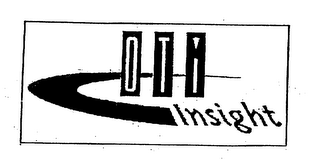 OTI INSIGHT logo