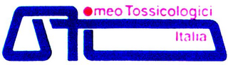 OTI OMEO TOSSICOLOGICI ITALIA logo