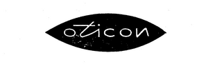 OTICON logo