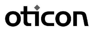 OTICON logo