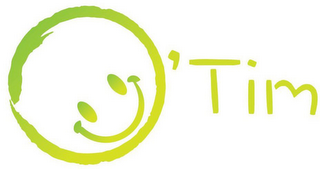 O'TIM logo