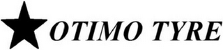 OTIMO TYRE logo