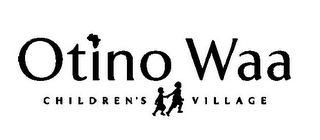 OTINO WAA CHILDREN'S VILLAGE logo
