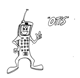 "OTIS" logo