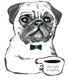 OTIS COFFEE COMPANY logo