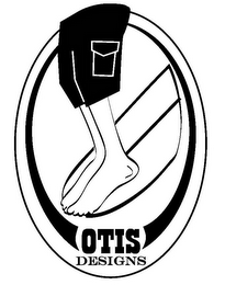OTIS DESIGNS logo