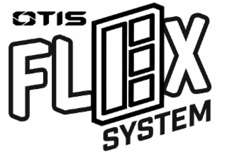 OTIS FLEX SYSTEM logo