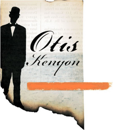 OTIS KENYON logo
