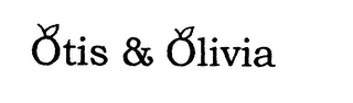 OTIS & OLIVIA logo