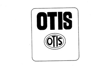 OTIS OTIS logo