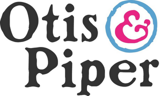 OTIS & PIPER logo
