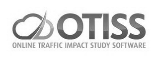 OTISS ONLINE TRAFFIC IMPACT STUDY SOFTWARE logo