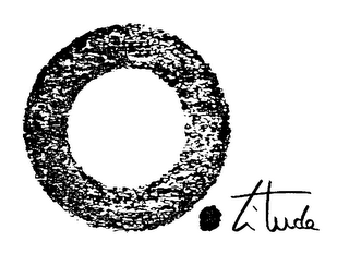 O.TITUDE logo