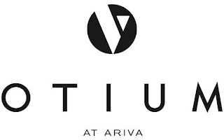 OTIUM AT ARIVA logo