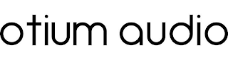 OTIUM AUDIO logo