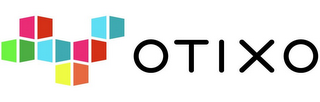 OTIXO logo