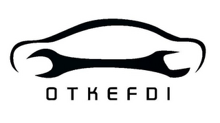 OTKEFDI logo