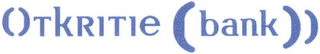 OTKRITIE BANK logo