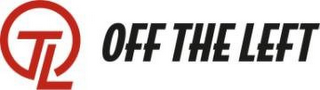 OTL OFF THE LEFT logo