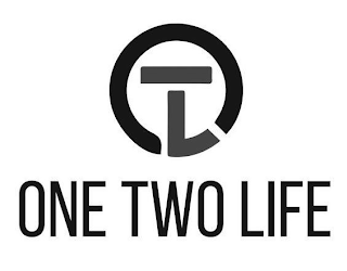 OTL ONE TWO LIFE logo