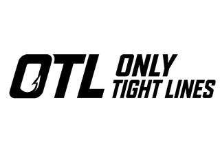 OTL ONLY TIGHT LINES logo