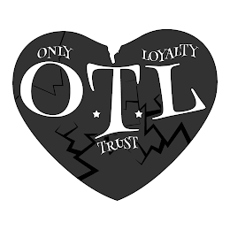 OTL ONLY TRUST LOYALTY logo