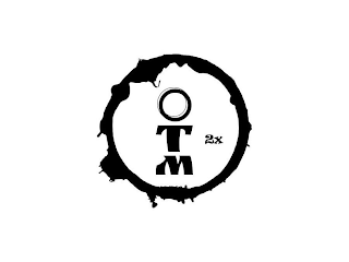 OTM 2X logo
