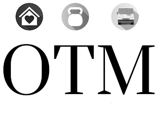 OTM logo
