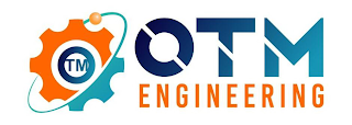 OTM ENGINEERING logo