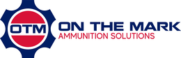 OTM ON THE MARK AMMUNITION SOLUTIONS logo