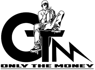OTM ONLY THE MONEY logo