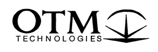 OTM TECHNOLOGIES logo
