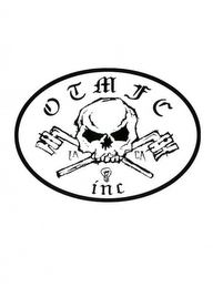 OTMFC INC logo