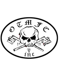 OTMFC INC LA, CA logo