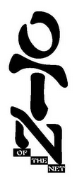 OTN OF THE NET logo