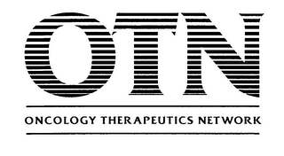 OTN ONCOLOGY THERAPEUTICS NETWORK logo