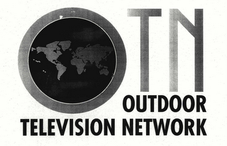 OTN OUTDOOR TELEVISION NETWORK logo